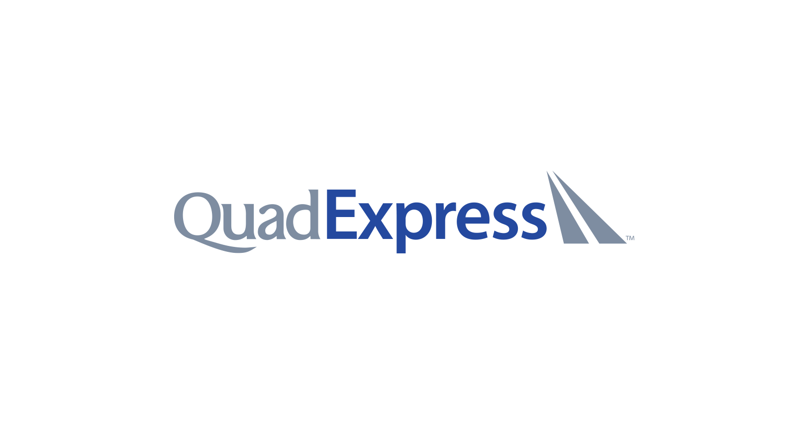 Nos produits - Quadexpress